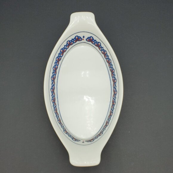 Manor House Individual Au Gratin Dishes Small Oval Casserole Dishes - Picture 8 of 10